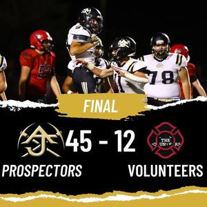 Image post by @prospectorfootball on Instagram