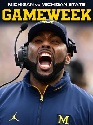 Image post by @michigan__football on Instagram