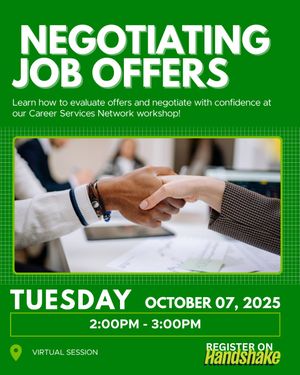 Image post by @msu_careerservices on Instagram