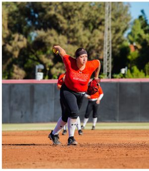 Image post by @csunsoftball on Instagram