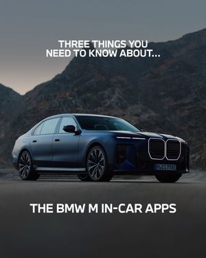 Image post by @bmwm on Instagram
