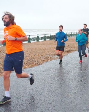 Image post by @parkrunuk on Instagram