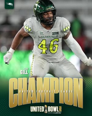 Image post by @wagner_football on Instagram
