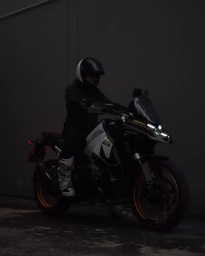 Image post by @bmwmotorradusa on Instagram