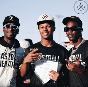 Image post by @baseballgenerations on Instagram