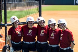 Image post by @elonsoftball on Instagram