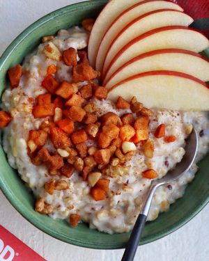 Image post by @eatpropergood on Instagram