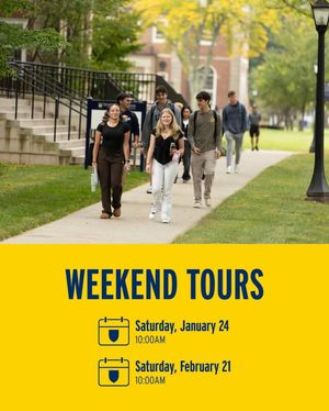 Image post by @usjadmissions on Instagram