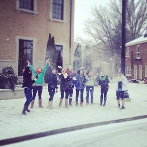 Image post by @trideltaua on Instagram