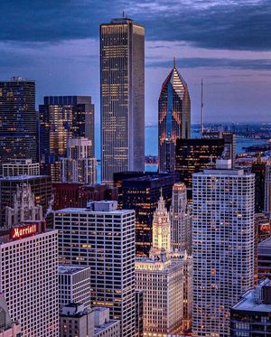 Image post by @chicago.explore on Instagram