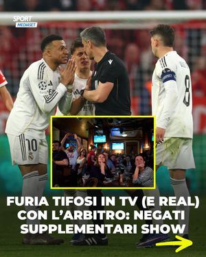 Image post by @sportmediaset on Instagram
