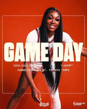 Image post by @ConnecticutSun on Twitter