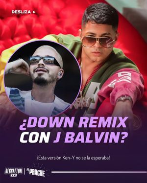 Image post by @reggaetontv on Instagram