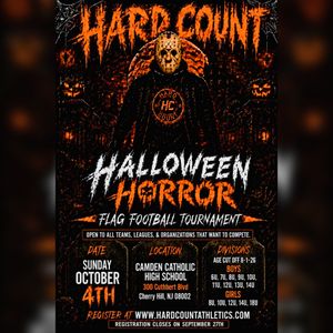 Image post by @hardcountathletics on Instagram