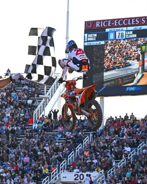 Image post by @racerxonline on Instagram