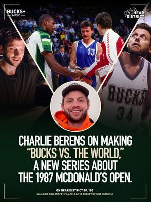 Image post by @bucksplusaudio on Instagram