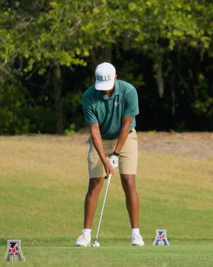 Image post by @usfmgolf on Instagram