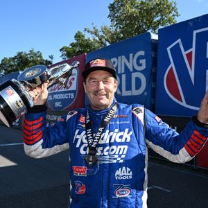 Image post by @nhra on Instagram