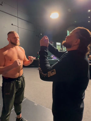 Video post by @ufc on TikTok