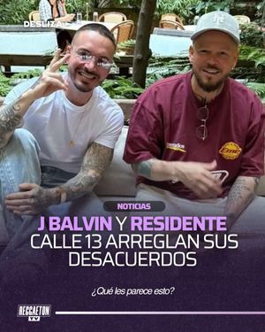 Image post by @reggaetontv on Instagram