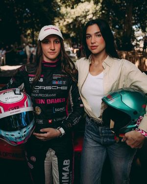 Image post by @femalesinmsport on Instagram