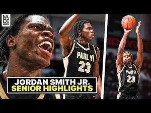 Video post by @MADE Hoops on YouTube