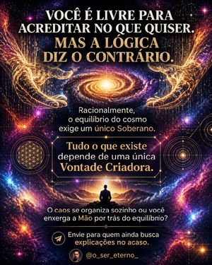 Image post by @o_ser_eterno_ on Instagram
