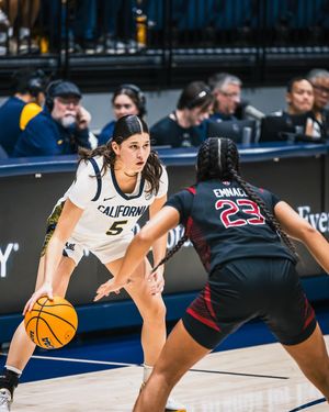 Image post by @calwbball on Instagram