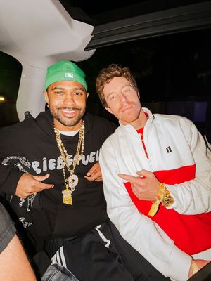 Image post by @shaunwhite on Instagram