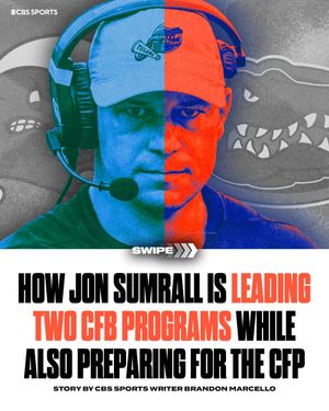 Image post by @cbssports on Instagram