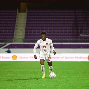 Image post by @alphonsodavies on Instagram