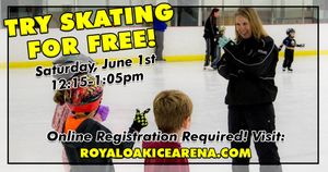Image post by @Lindell.Ice.Arena on Facebook