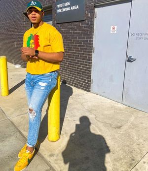 Image post by @tankwill_ on Instagram