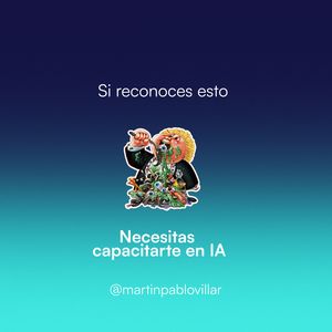 Image post by @martinpablovillar on Instagram