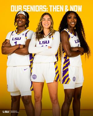 Image post by @lsuwbkb on Instagram