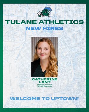 Image post by @tulanegreenwave on Instagram
