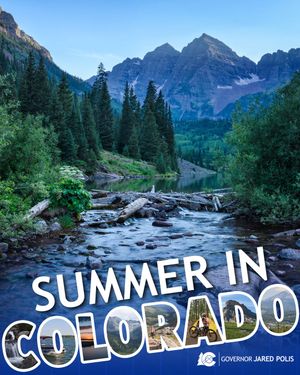 Image post by @govofco on Instagram