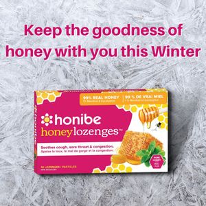 Image post by @honibe on Instagram