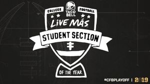 Image post by @CFBPlayoff on Twitter