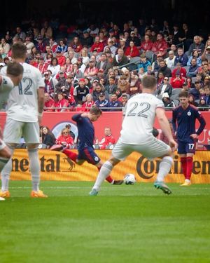 Image post by @chicagofire on Instagram
