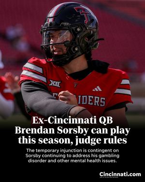 Image post by @enquirer on Instagram