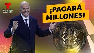 Video post by @deportes on YouTube