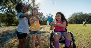 Image post by @sdgirlscouts on Instagram