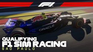 Video post by @formula1 on YouTube