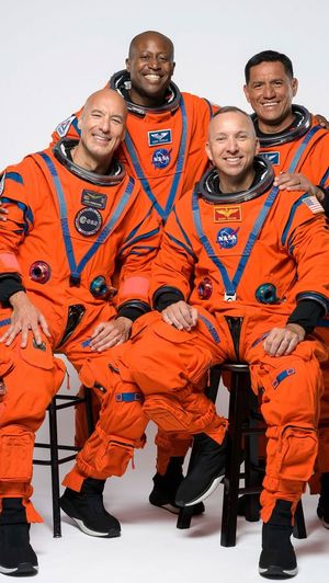 Video post by @airandspace on Facebook
