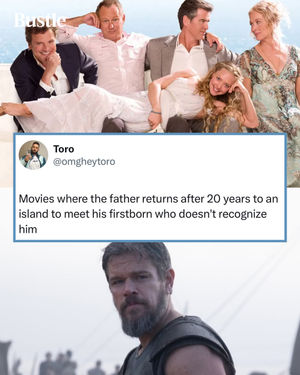 Image post by @bustle on Instagram