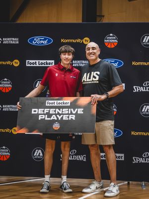 Image post by @basketballaus on Instagram