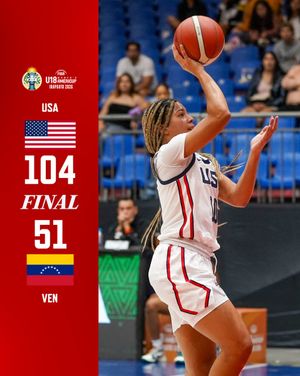 Image post by @usabjnt on Twitter