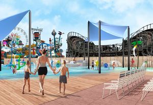 Image post by @hersheypark on Instagram