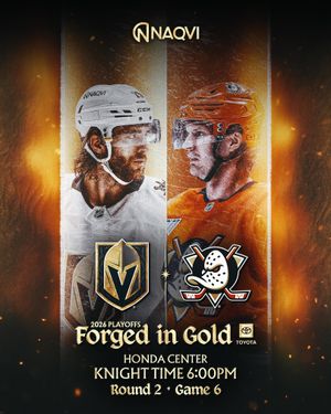 Image post by @vegasgoldenknights on Instagram